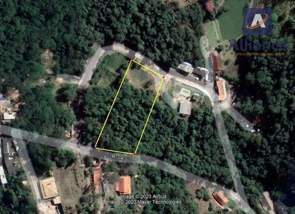 Chácara, 4310 m² - Foto 2