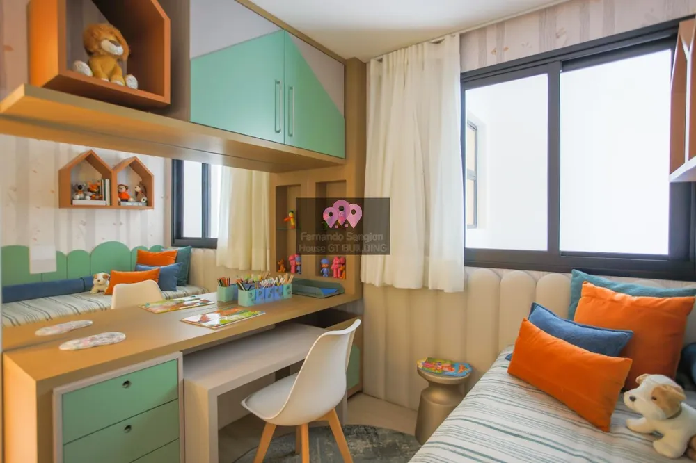 Apartamento, 3 quartos, 80 m² - Foto 4