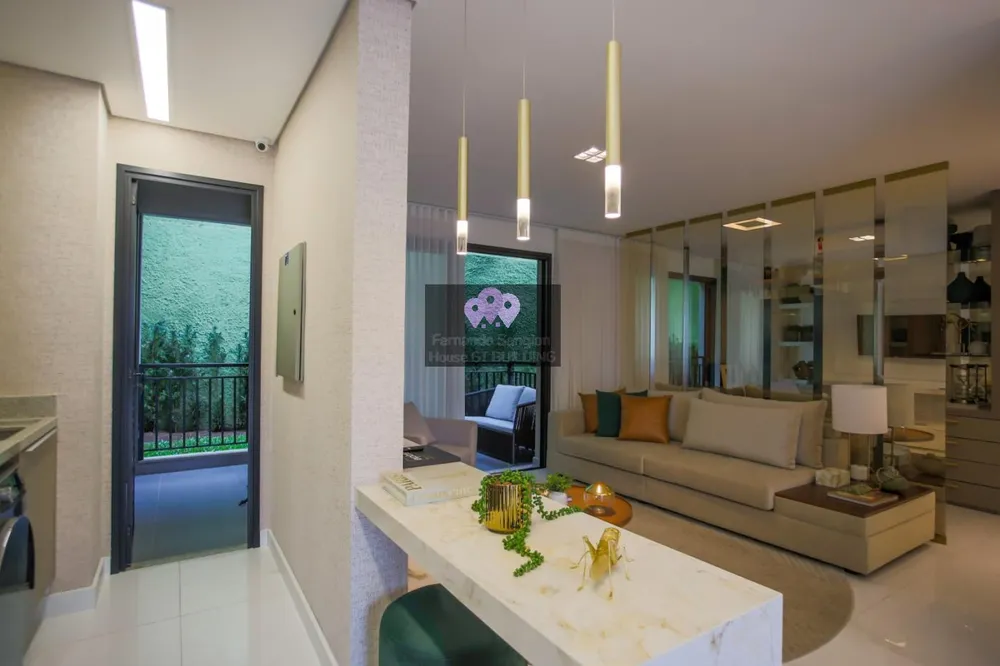 Apartamento, 3 quartos, 80 m² - Foto 2