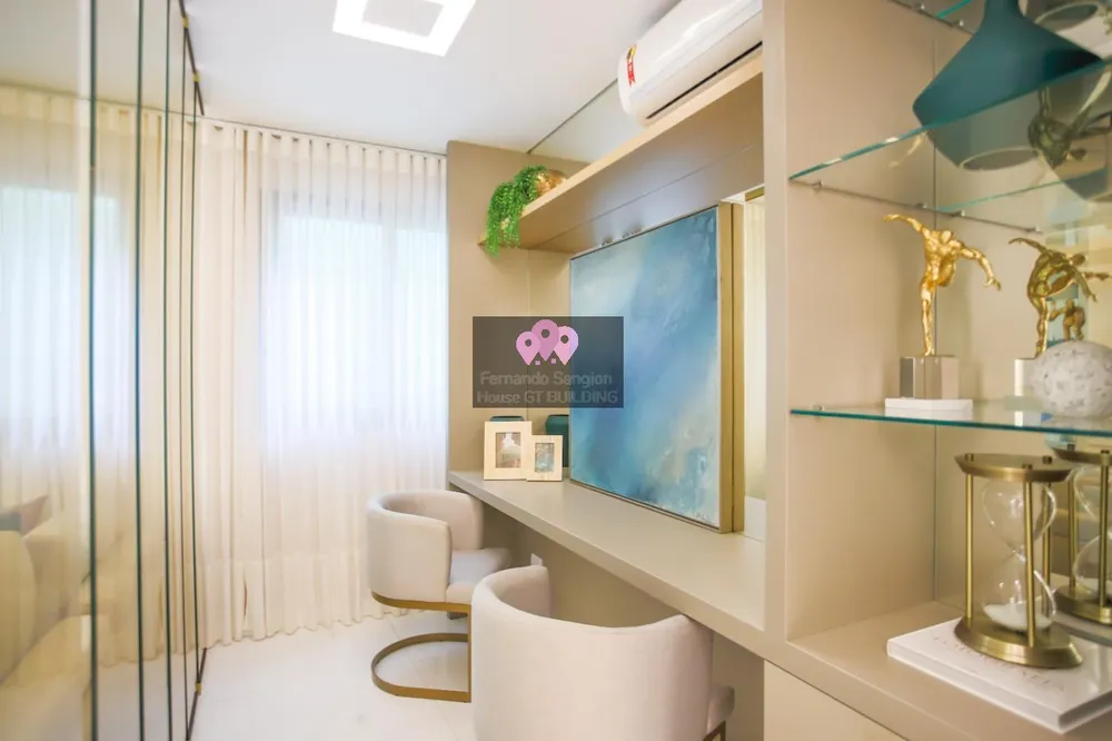 Apartamento, 3 quartos, 80 m² - Foto 3