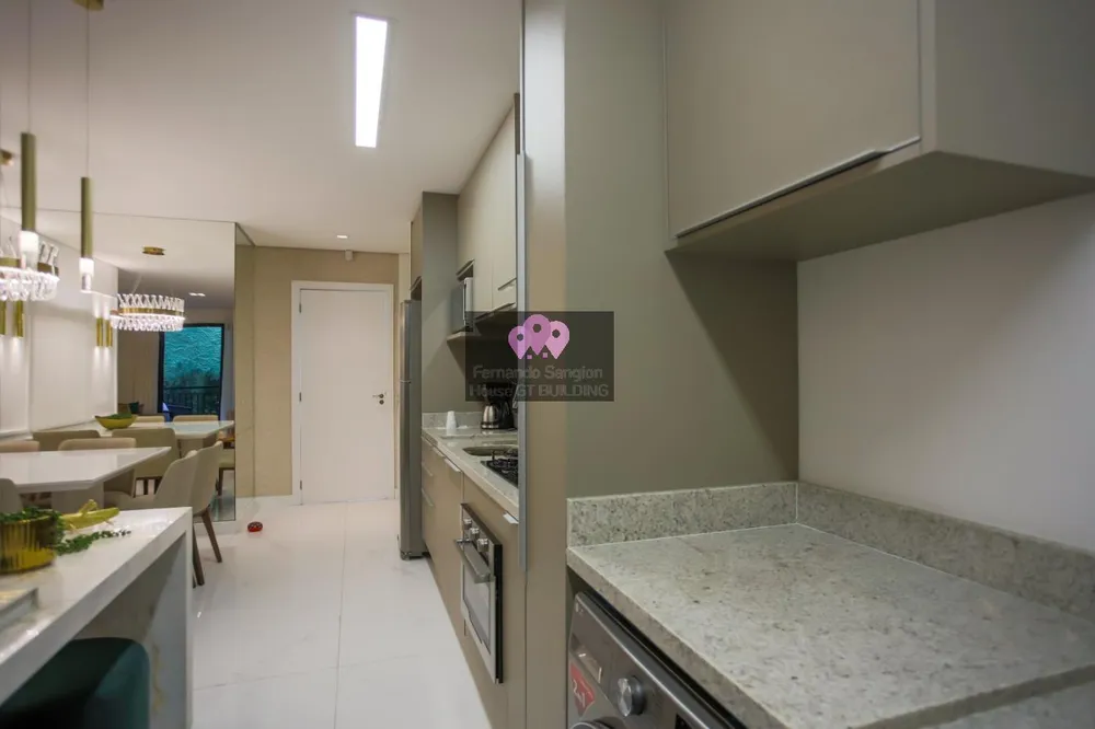 Apartamento, 3 quartos, 80 m² - Foto 1