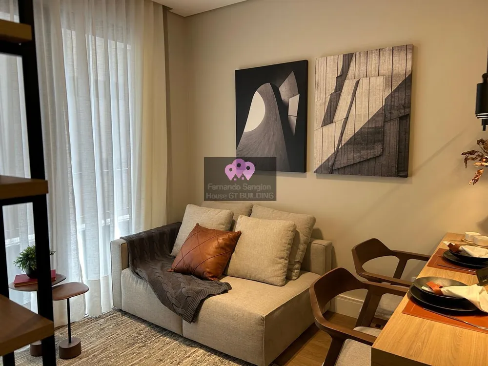 Apartamento, 1 quarto, 34 m² - Foto 16