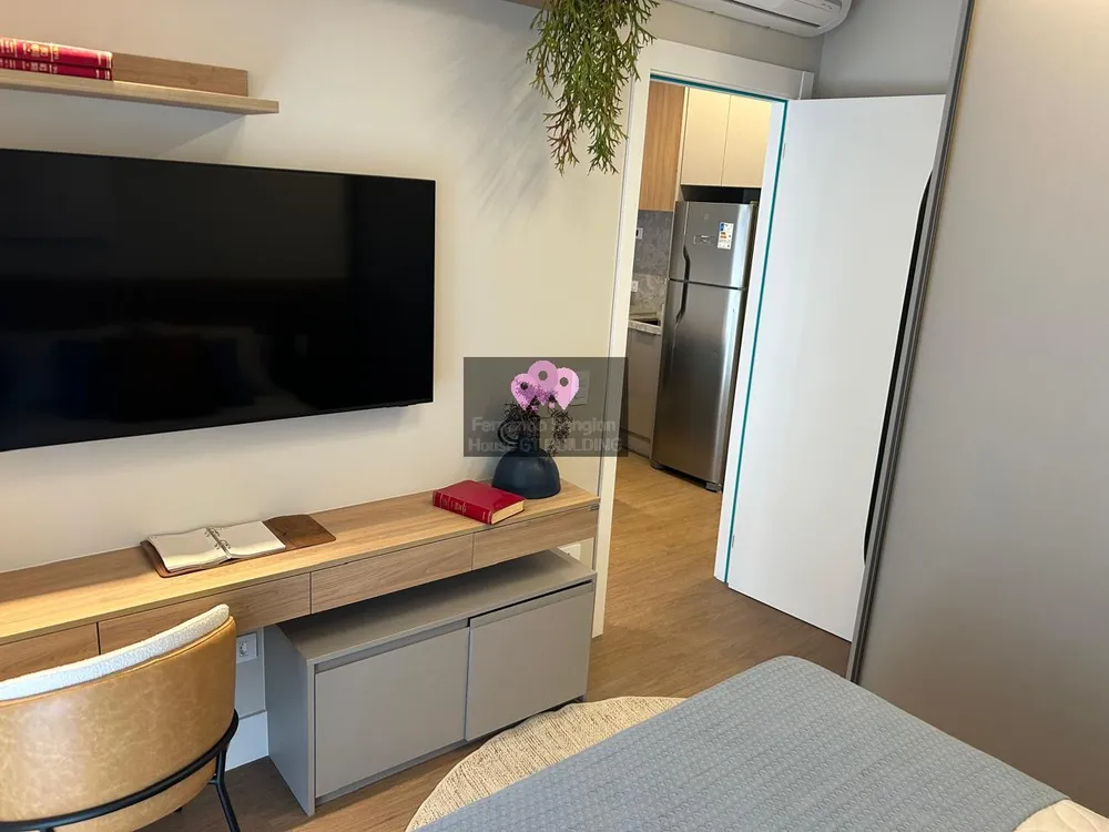 Apartamento, 1 quarto, 34 m² - Foto 12