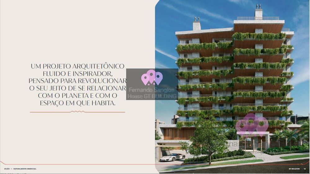 Cobertura à venda com 3 quartos, 267m² - Foto 2