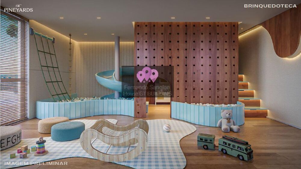 Apartamento à venda com 3 quartos, 125m² - Foto 8