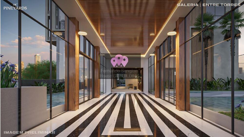 Apartamento à venda com 3 quartos, 125m² - Foto 5