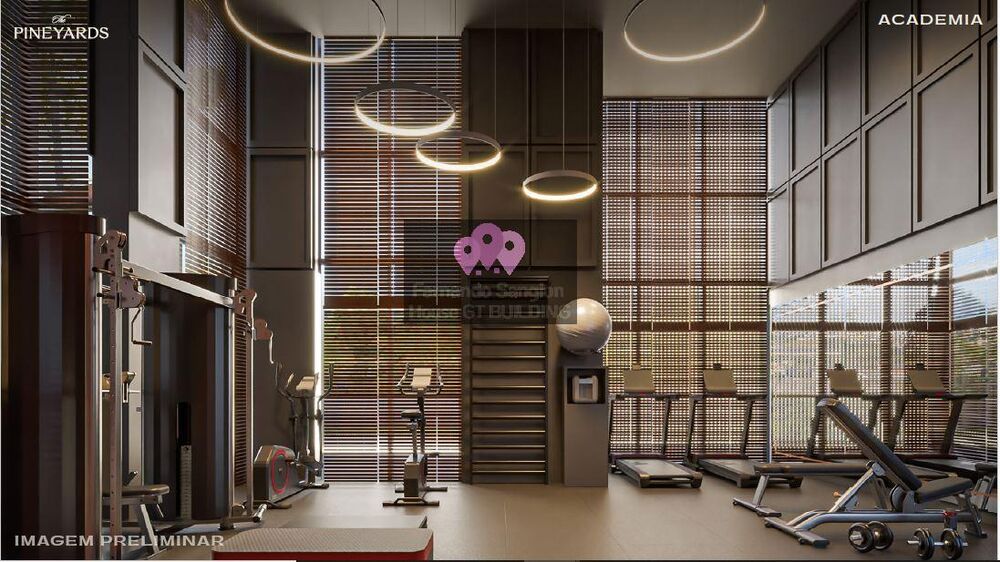Apartamento à venda com 3 quartos, 125m² - Foto 6
