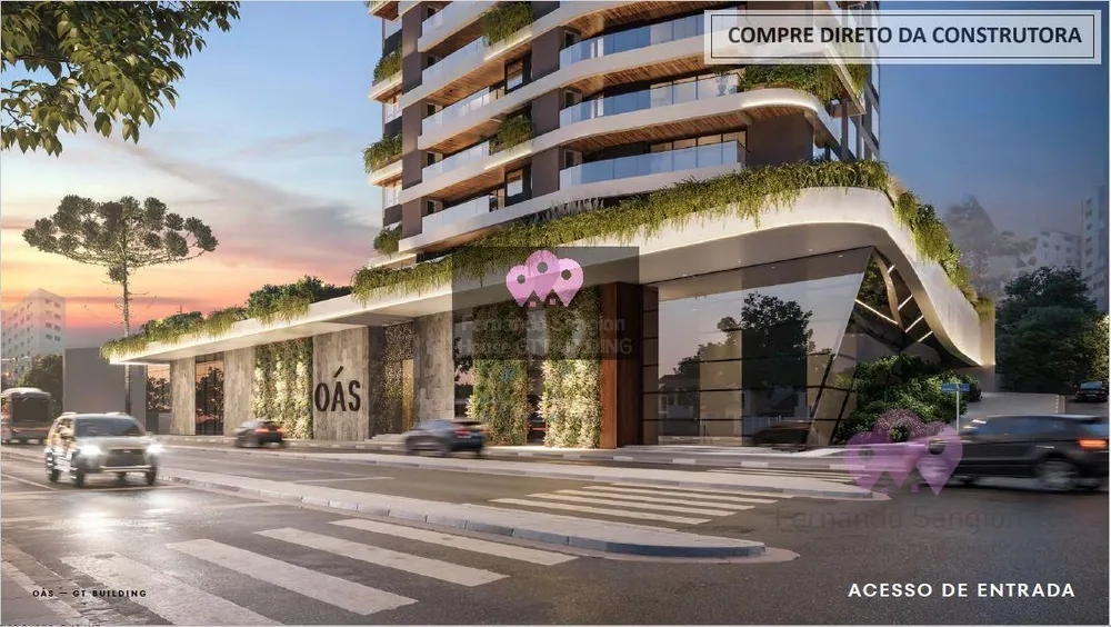 Apartamento, 3 quartos, 160 m² - Foto 1
