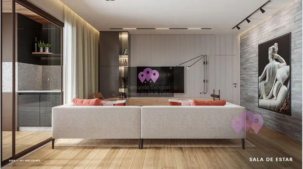 Apartamento, 3 quartos, 160 m² - Foto 4