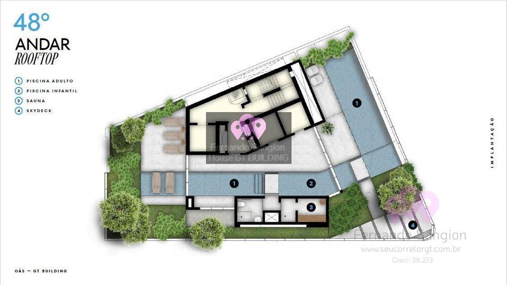 Apartamento, 3 quartos, 160 m² - Foto 4