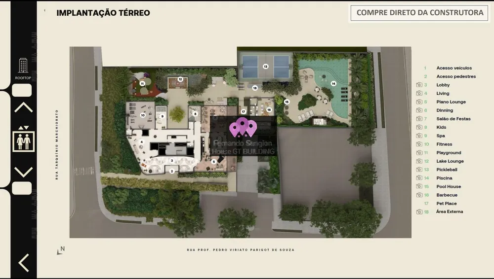 Apartamento, 3 quartos, 203 m² - Foto 6