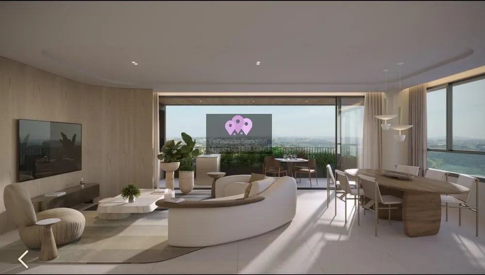 Apartamento, 3 quartos, 203 m² - Foto 8