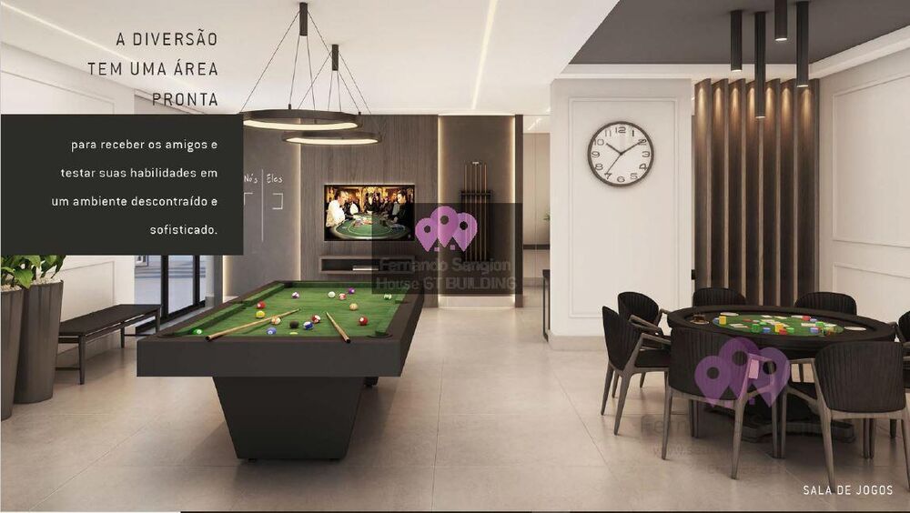 Apartamento à venda com 2 quartos, 63m² - Foto 4