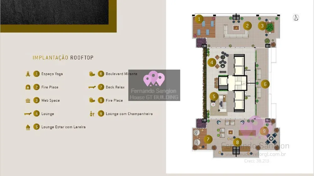 Apartamento, 2 quartos, 63 m² - Foto 19