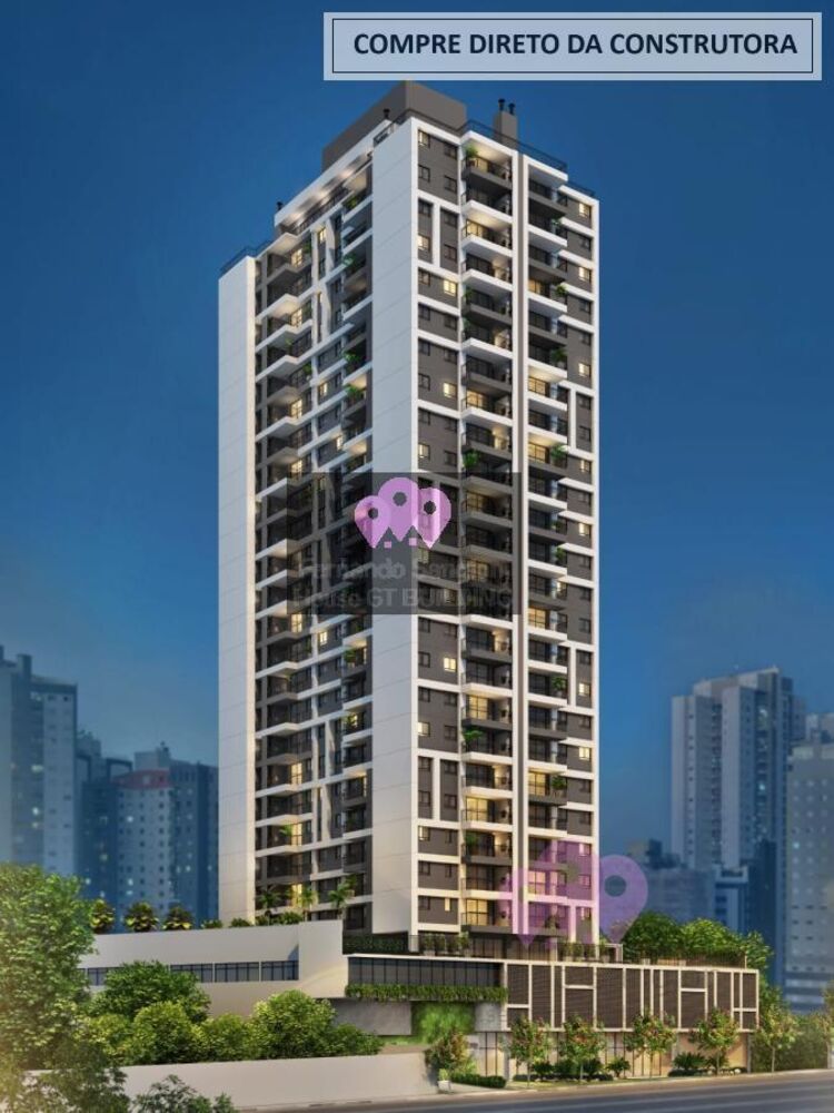 Apartamento à venda com 2 quartos, 63m² - Foto 1