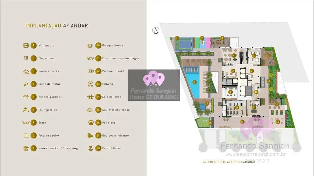 Apartamento, 2 quartos, 63 m² - Foto 12