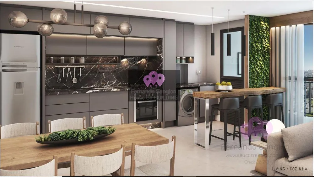Apartamento, 2 quartos, 63 m² - Foto 9