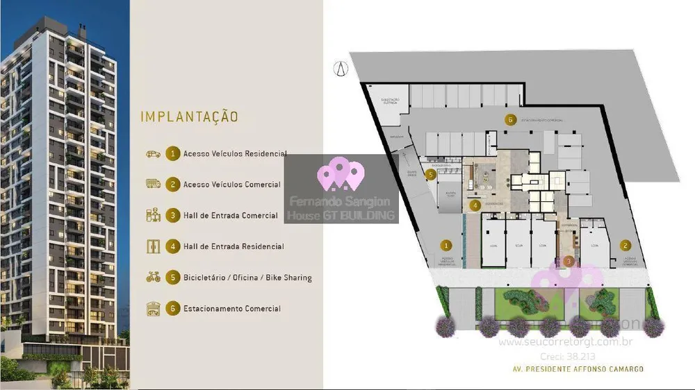Apartamento, 3 quartos, 77 m² - Foto 6