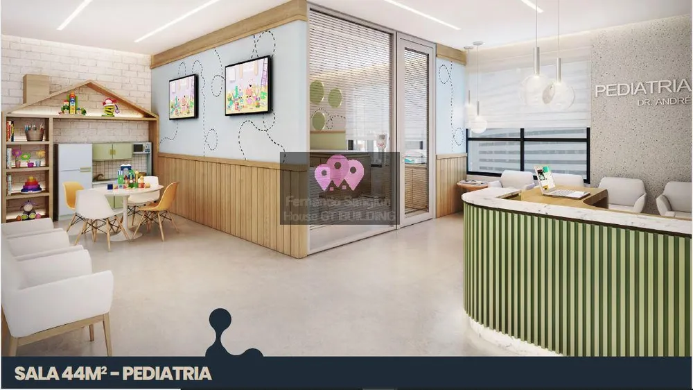 Sala-Conjunto, 34 m² - Foto 9