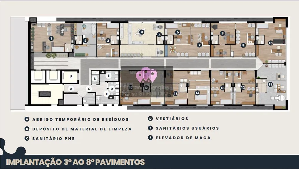 Sala-Conjunto, 34 m² - Foto 8