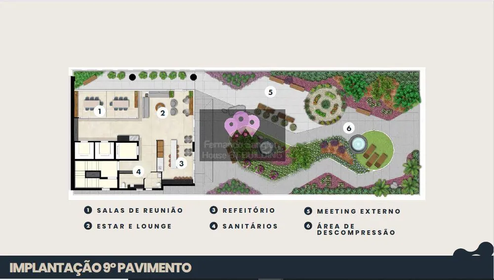 Sala-Conjunto, 34 m² - Foto 10