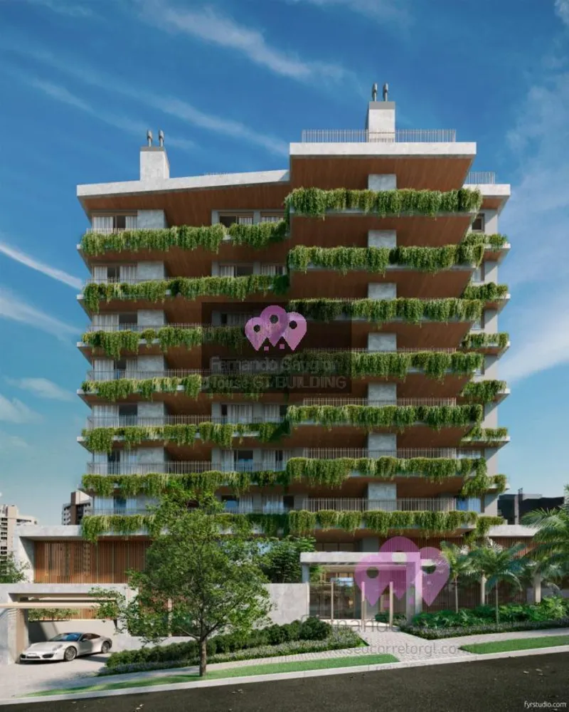 Cobertura, 3 quartos, 254 m² - Foto 13