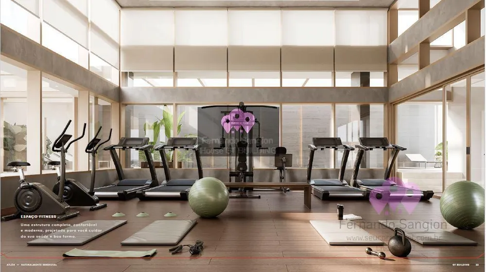 Cobertura, 3 quartos, 254 m² - Foto 7