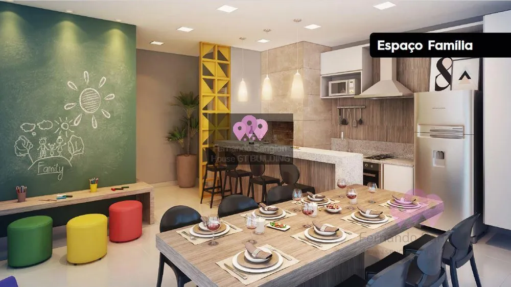 Apartamento, 2 quartos, 45 m² - Foto 17