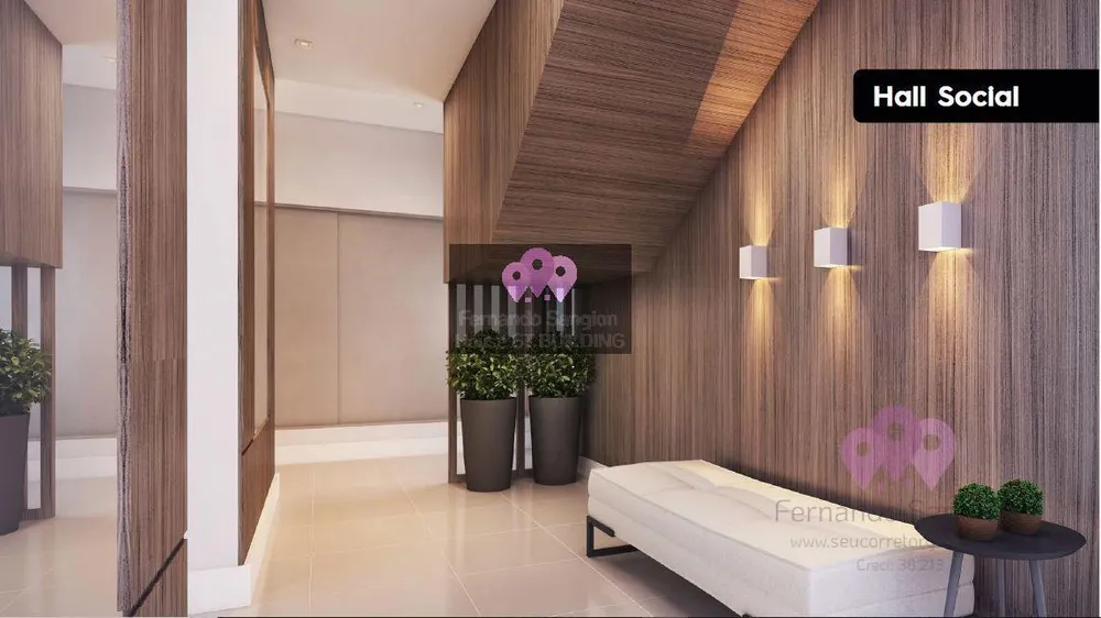 Apartamento, 2 quartos, 45 m² - Foto 5