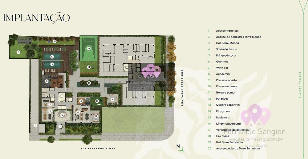 Apartamento à venda com 3 quartos, 203m² - Foto 5