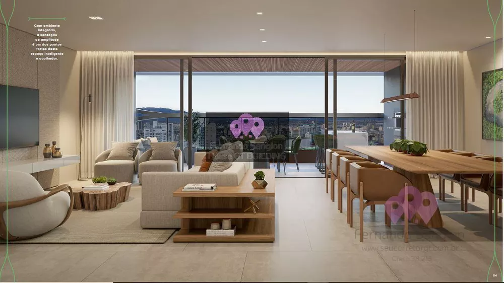 Apartamento, 3 quartos, 203 m² - Foto 6