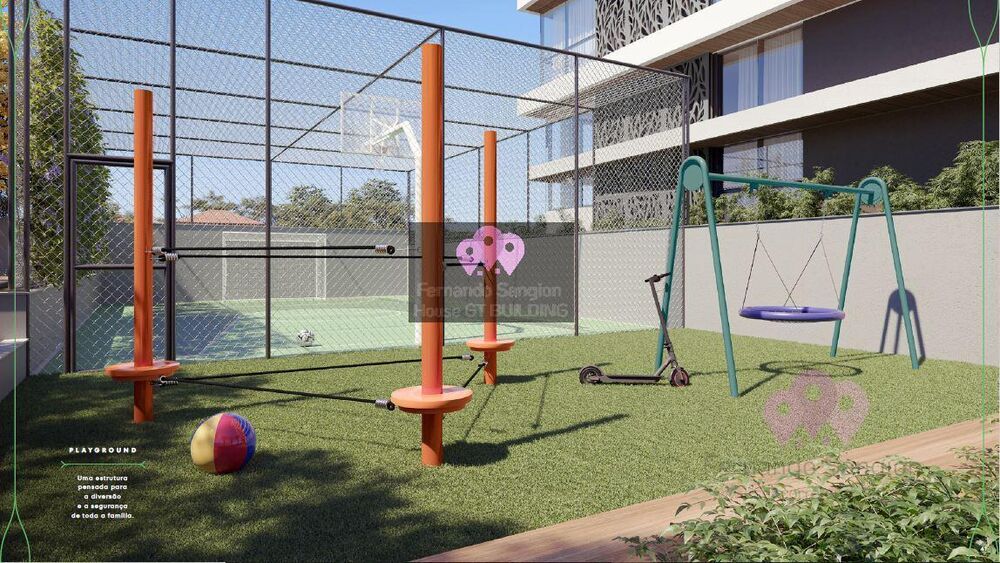 Apartamento à venda com 3 quartos, 203m² - Foto 13