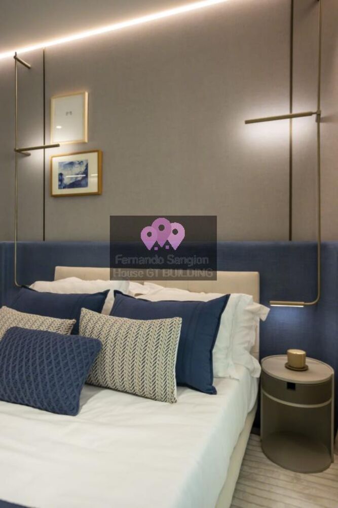 Apartamento à venda com 1 quarto, 25m² - Foto 3