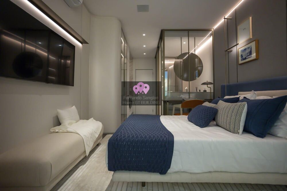 Apartamento à venda com 1 quarto, 25m² - Foto 6