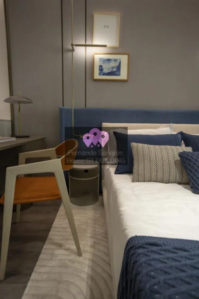 Apartamento, 1 quarto, 25 m² - Foto 20