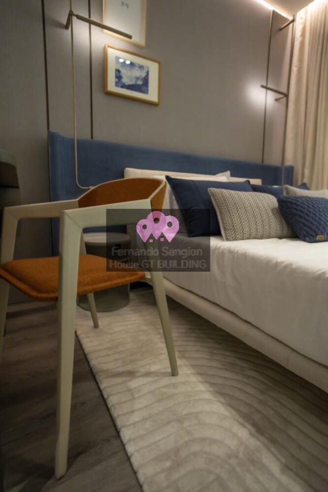 Apartamento à venda com 1 quarto, 25m² - Foto 7