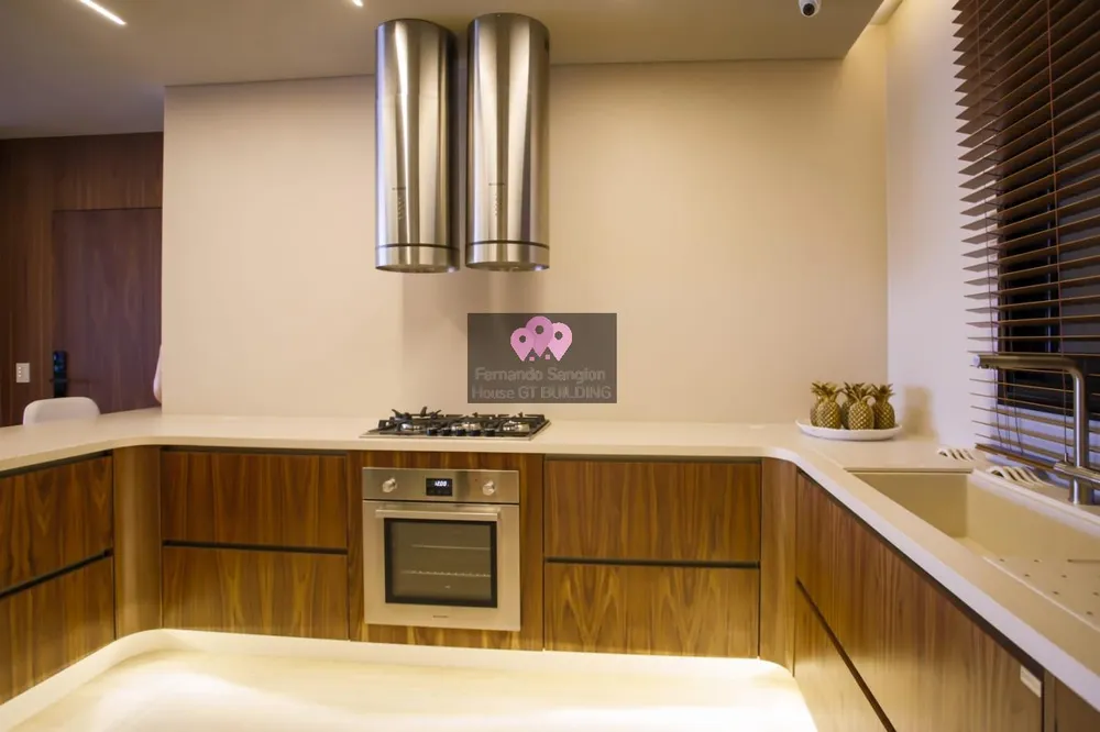 Apartamento, 3 quartos, 210 m² - Foto 3