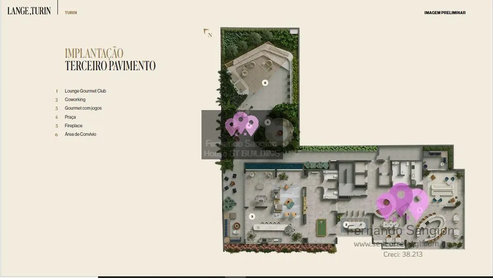 Apartamento, 1 quarto, 42 m² - Foto 7