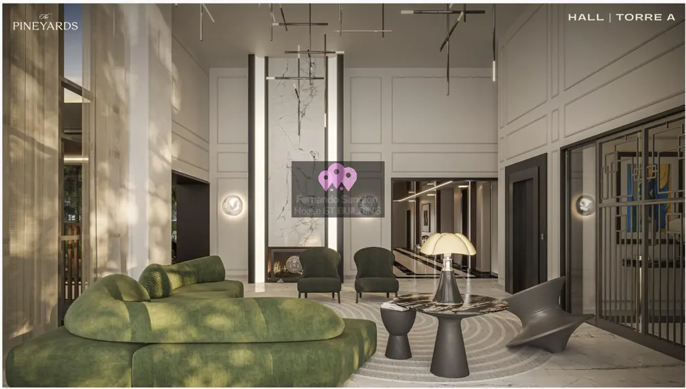 Cobertura, 4 quartos, 274 m² - Foto 9