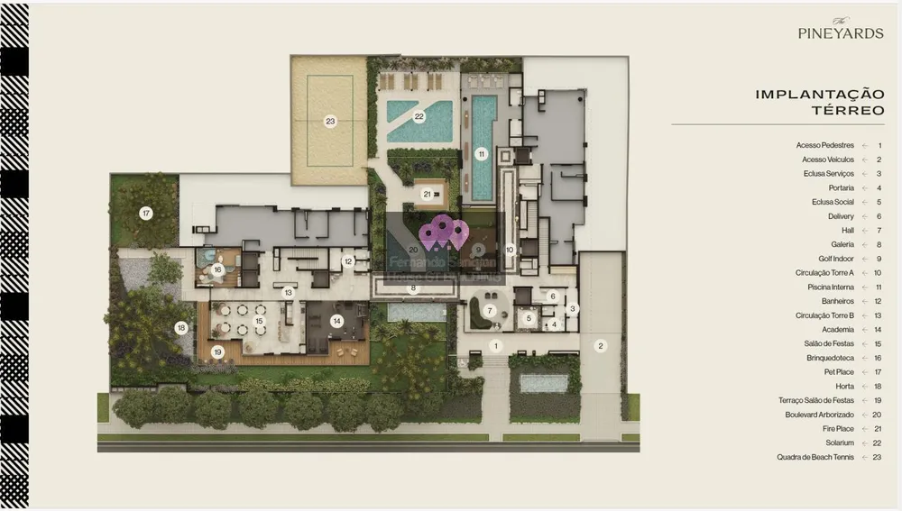 Cobertura, 4 quartos, 274 m² - Foto 7