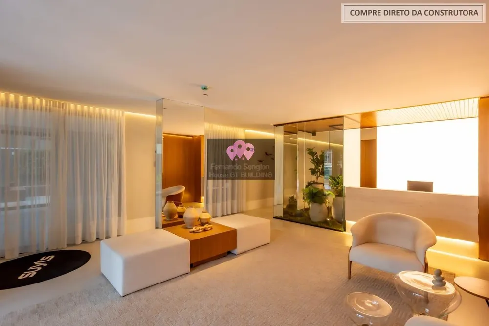 Apartamento, 1 quarto, 54 m² - Foto 8