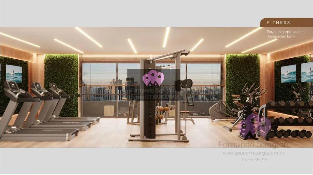 Apartamento, 1 quarto, 54 m² - Foto 16