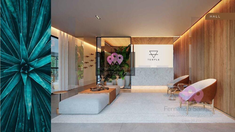 Apartamento, 1 quarto, 54 m² - Foto 1