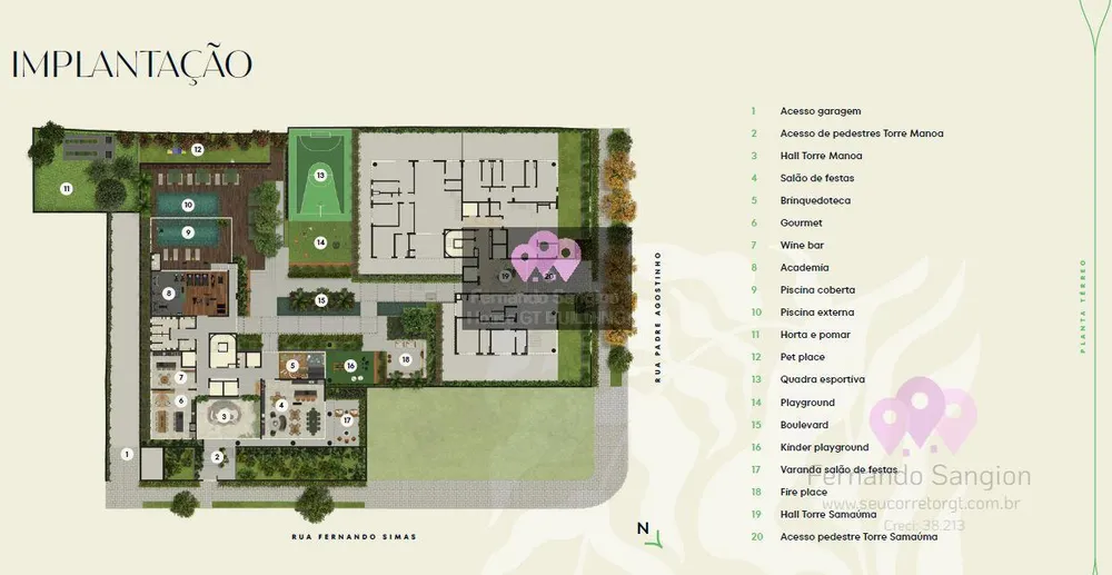 Apartamento, 3 quartos, 177 m² - Foto 7