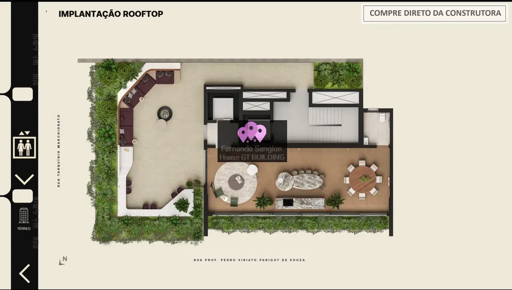 Apartamento, 3 quartos, 227 m² - Foto 7