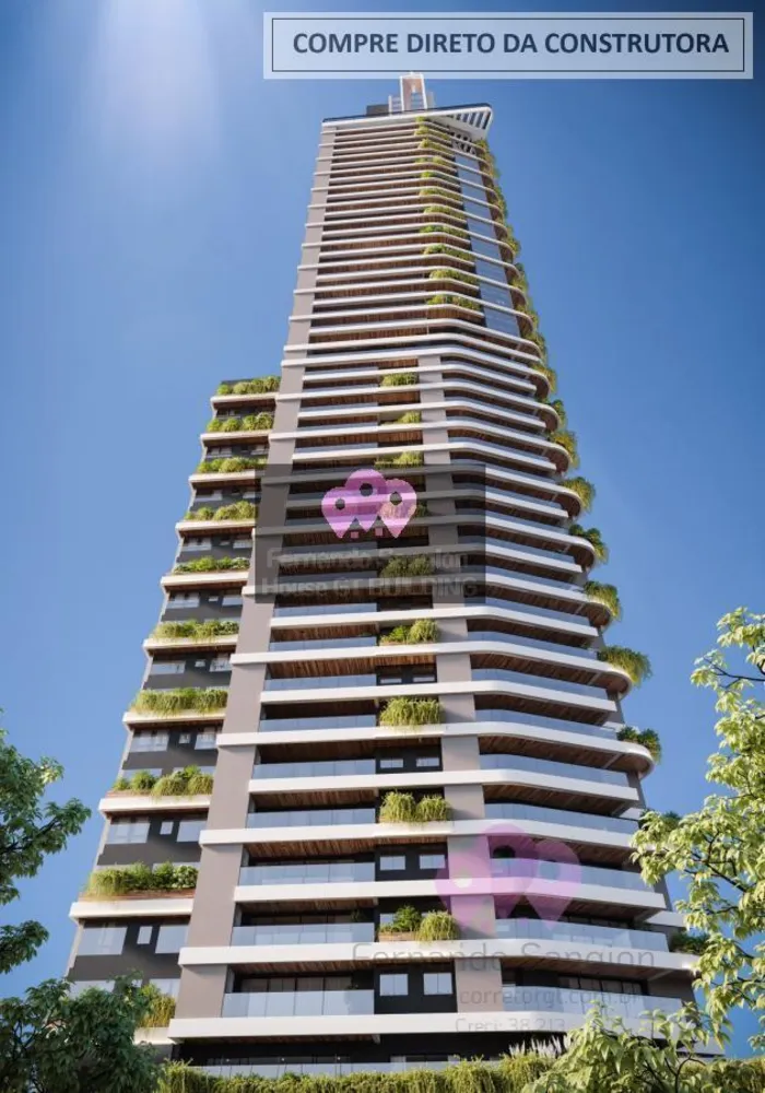 Apartamento, 4 quartos, 282 m² - Foto 1