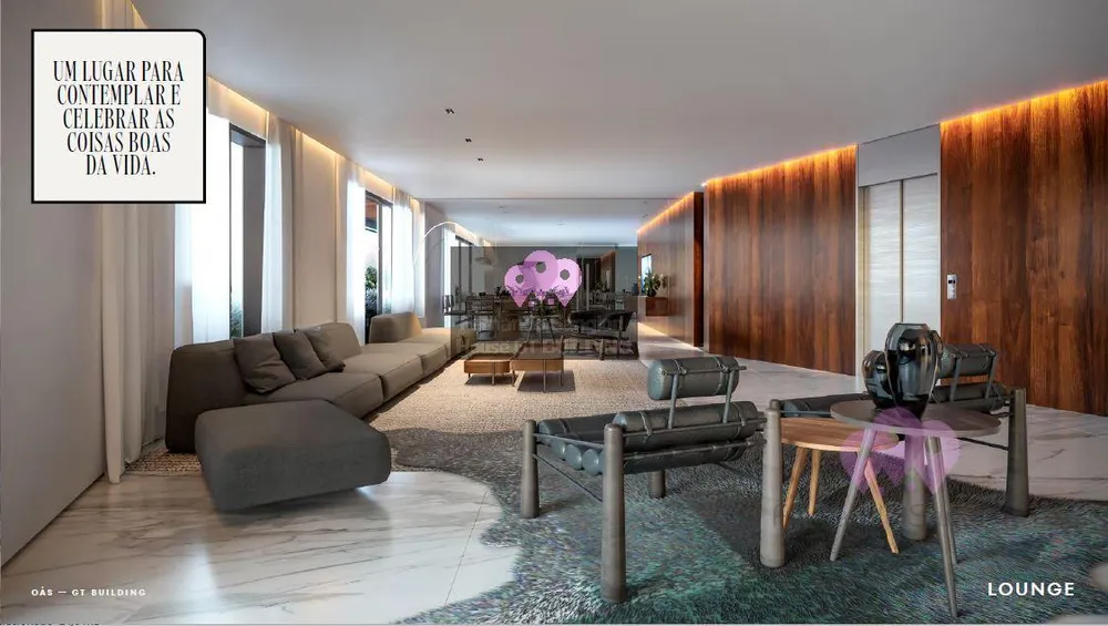 Apartamento, 4 quartos, 282 m² - Foto 3