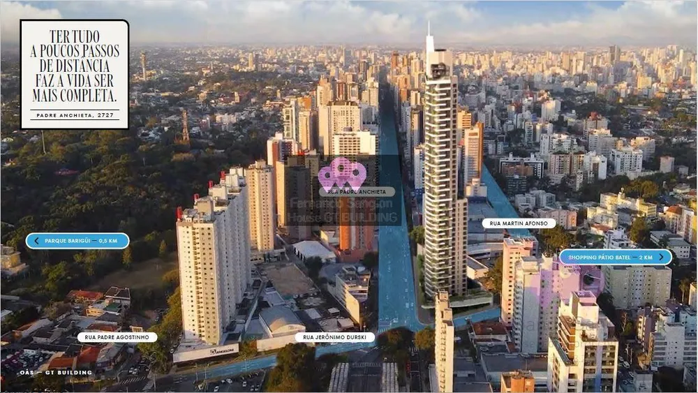 Apartamento, 4 quartos, 282 m² - Foto 2