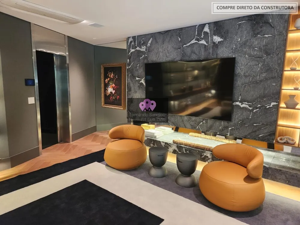 Apartamento, 4 quartos, 282 m² - Foto 9