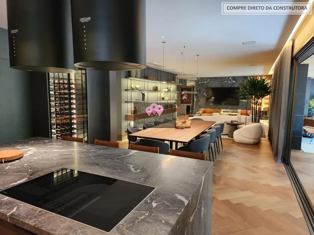 Apartamento, 4 quartos, 282 m² - Foto 3